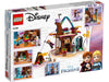 LEGO Disney Princess Enchanted Treehouse Includes Anna Olaf and Mattia Minifigures
