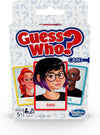Hasbro Gaming Guess Who Card Game for 2 Player Guessing Game