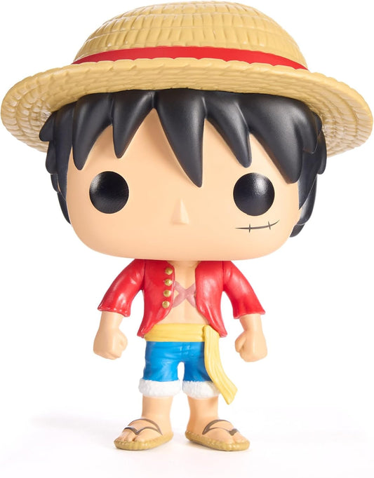 Funko POP Anime One Piece Luffy Action FigureMulticolor