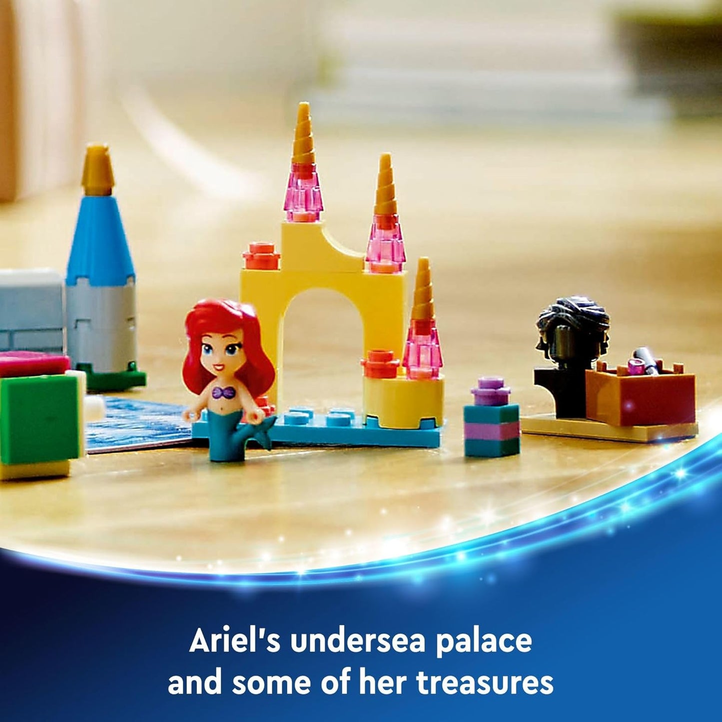 LEGO Disney Advent Calendar 2024 for - Christmas Advent Calendar WMini Builds 8
