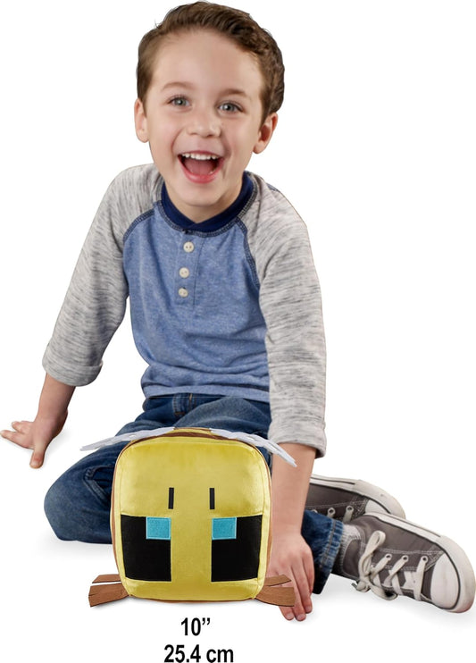 Mattel Minecraft Cuutopia Bee Plush