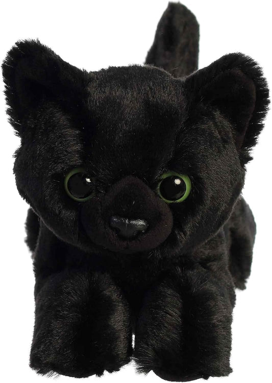 Aurora Adorable Mini Flopsiea Twilight Cata Stuffed Animal - Playful Ease - Timeless