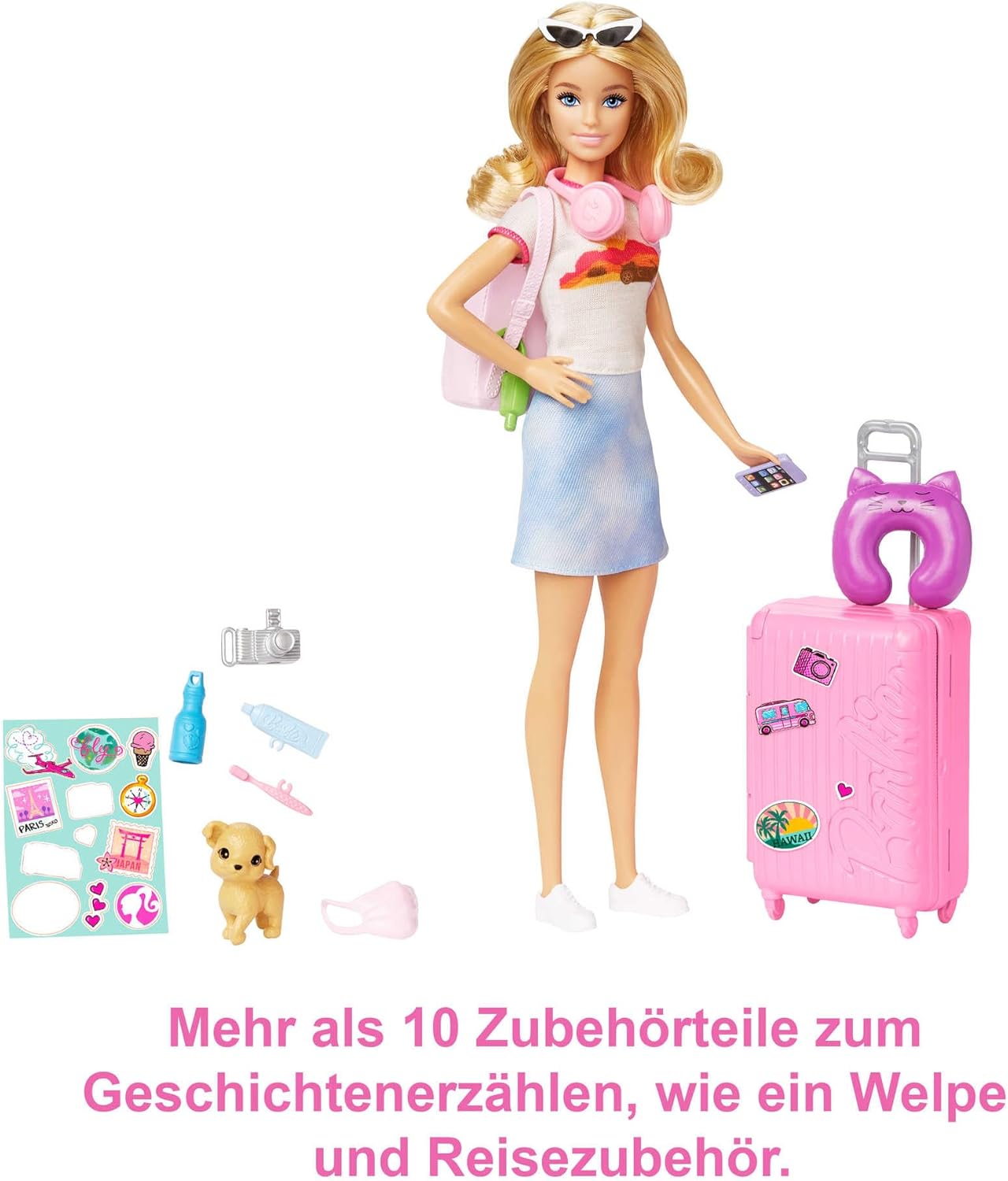 Barbie Doll