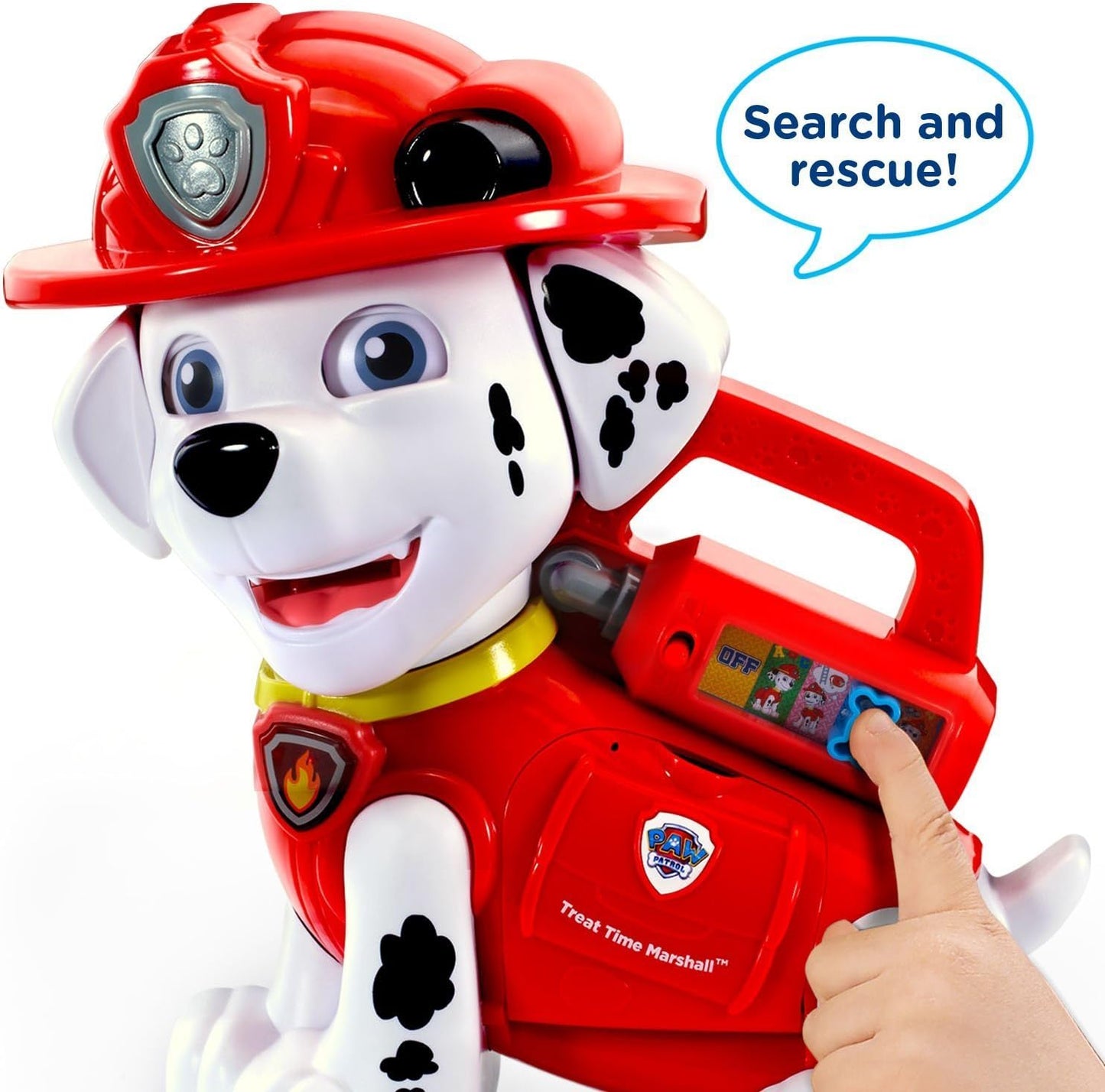 VTech Paw Patrol Treat Time Marshall