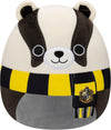 Squishmallows Original Harry Potter 10-Inch Hufflepuff Badger Plush