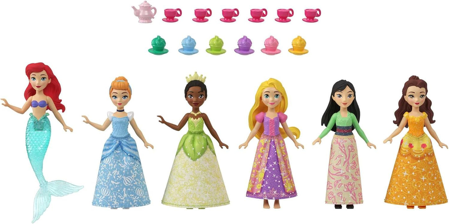 Mattel Disney Princess Small Doll