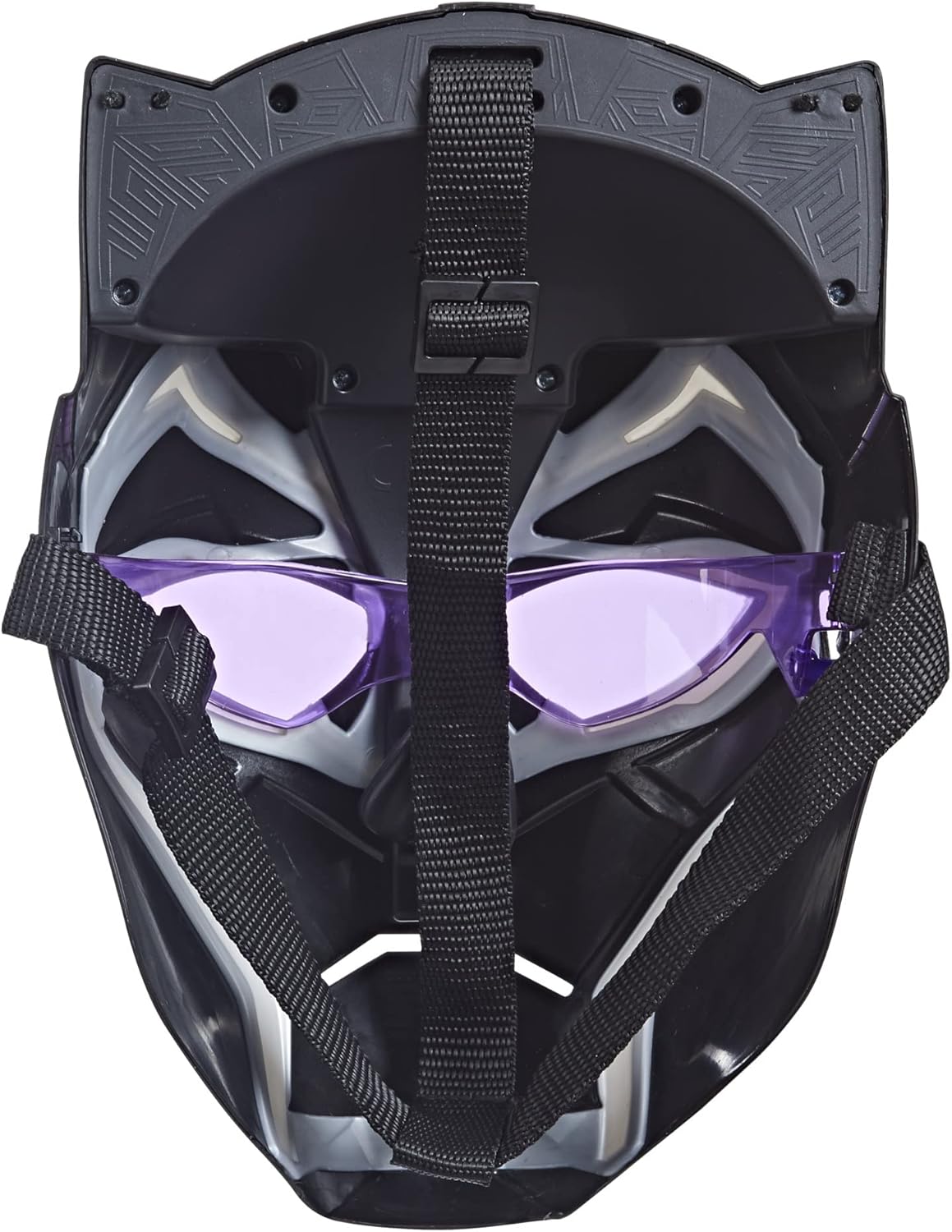Marvel Black Panther Studios Legacy Collection Black Panther Vibranium Power FX Mask