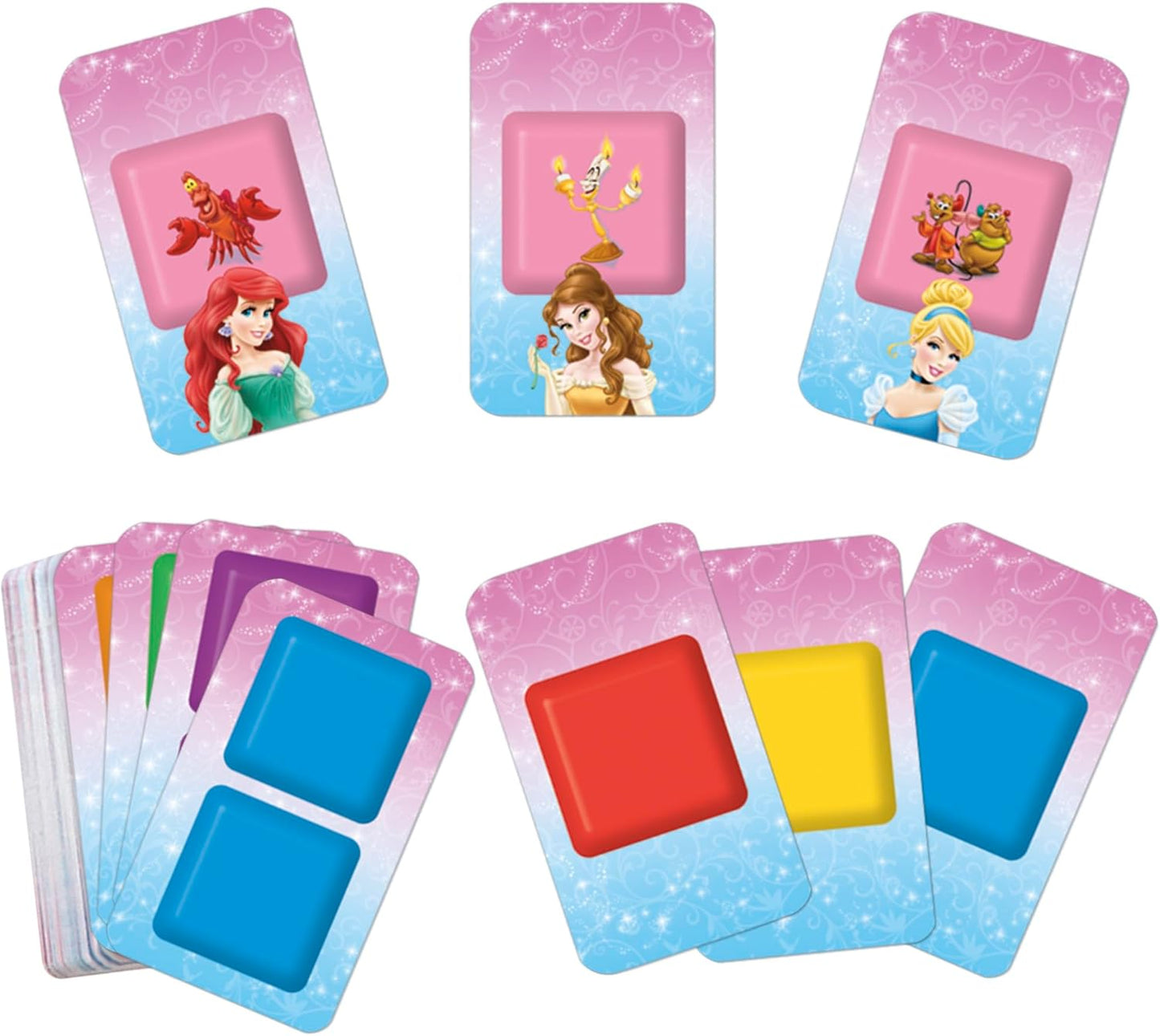 Hasbro Gaming Candy Land Disney Princess Edition Board Game