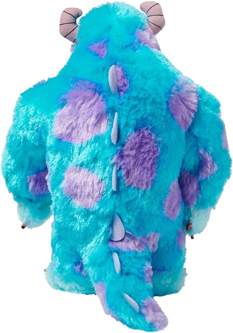 Disney Store Official Sulley Plush