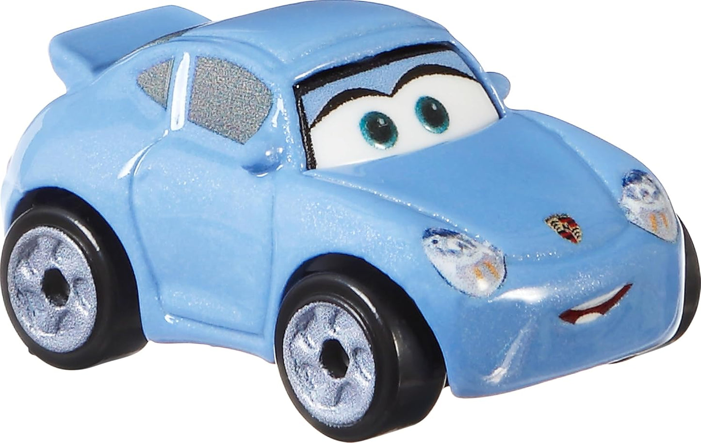 Mattel Disney and Pixar Cars Mini Racers 10-Pack Set with 10 Toy Vehicle