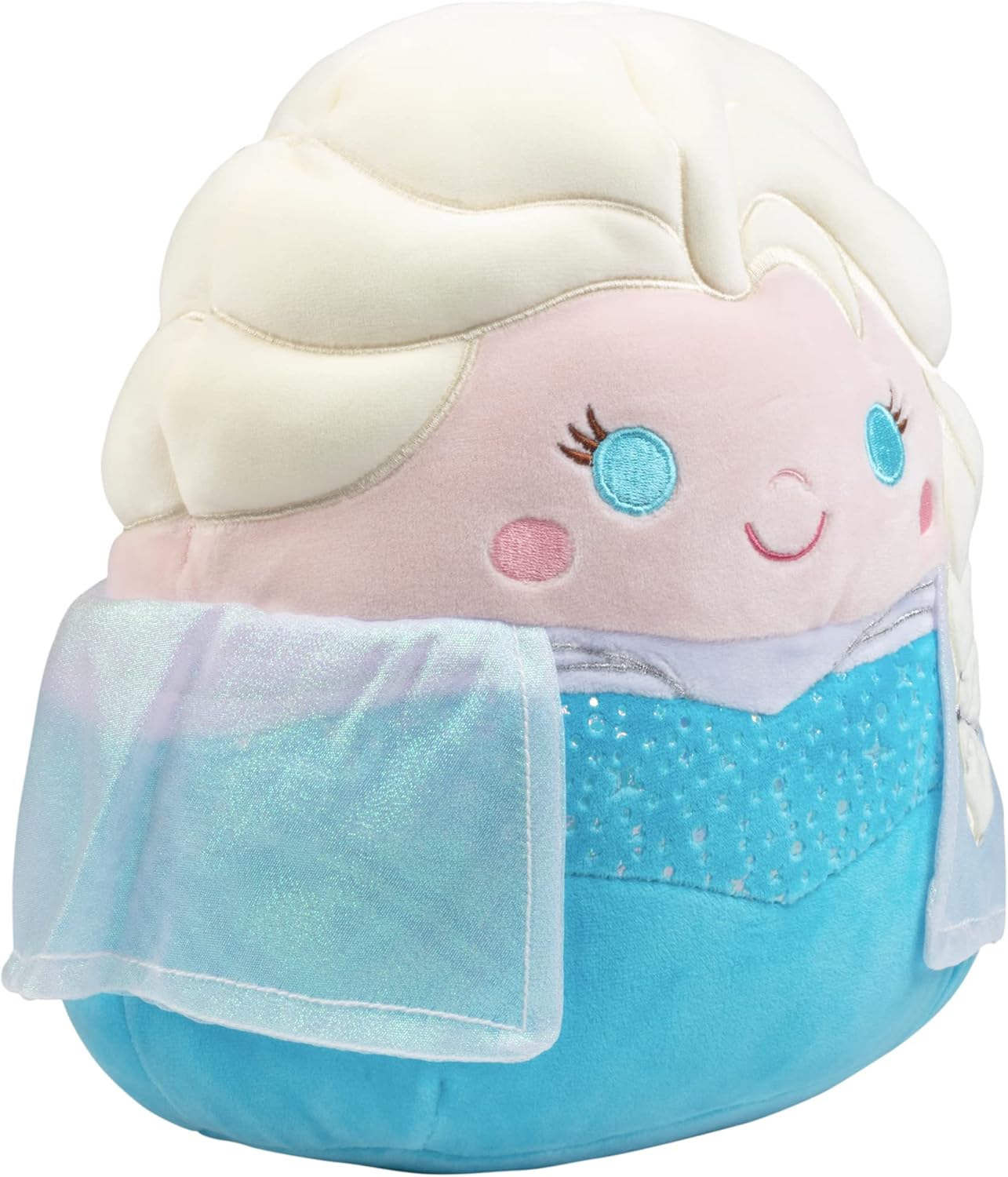 Squishmallows Squishmallow 10 Disney Frozen Elsa Plush
