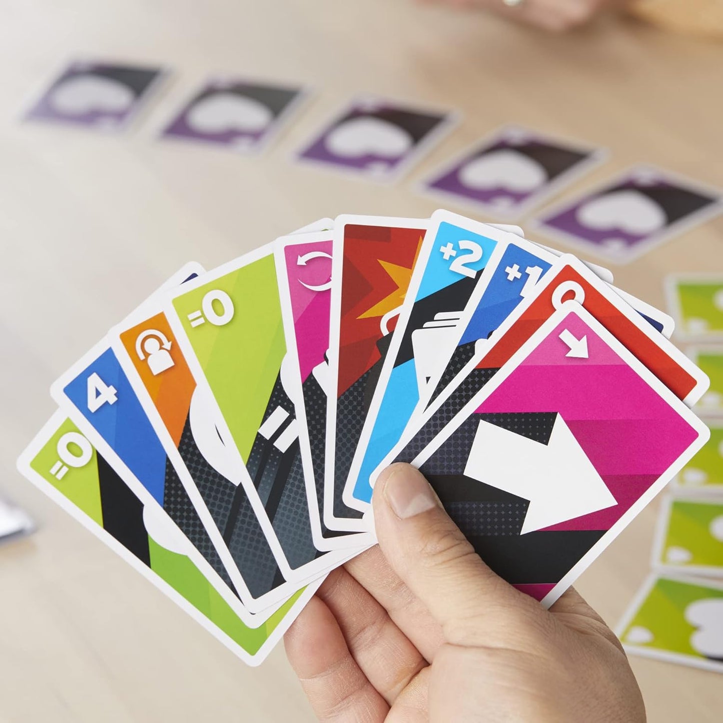 Hasbro Gaming 5 Alive Card Game