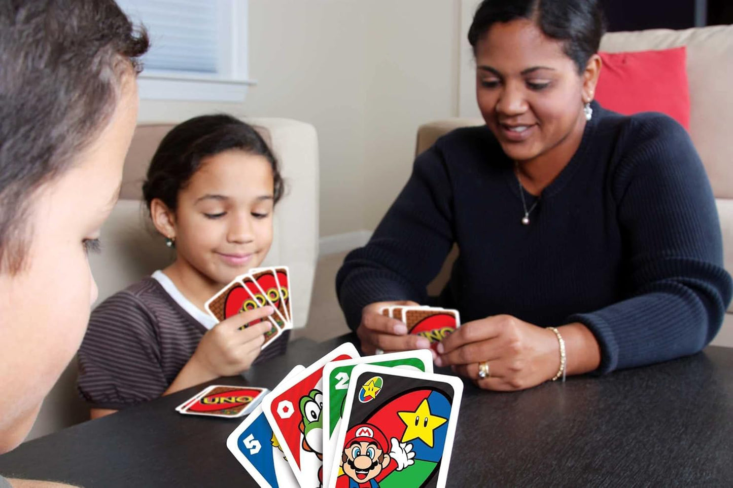 Mattel Games Mattel UNO Super Mario Card Game
