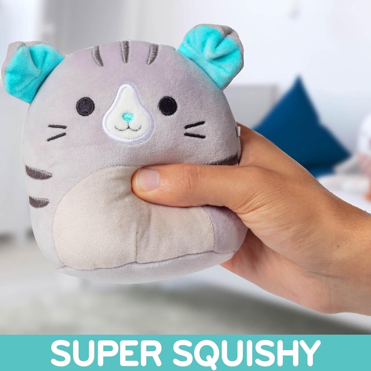 Squishmallows Original Mystery Box 5-Inch Plush