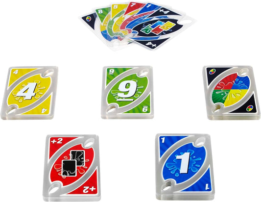 Mattel Games Mattel Skip-BO Card for Ages 7 Card sequencying Family Game from UNO