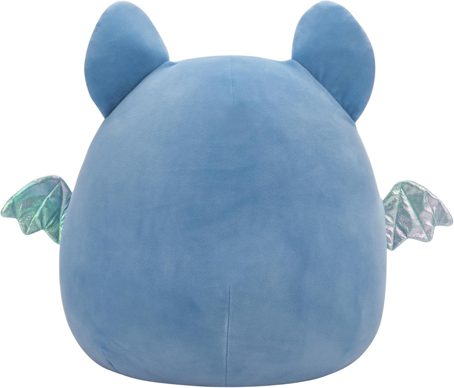 Squishmallows Original 14-Inch Este Muted Blue Bat - Official Jazwares Plush Large