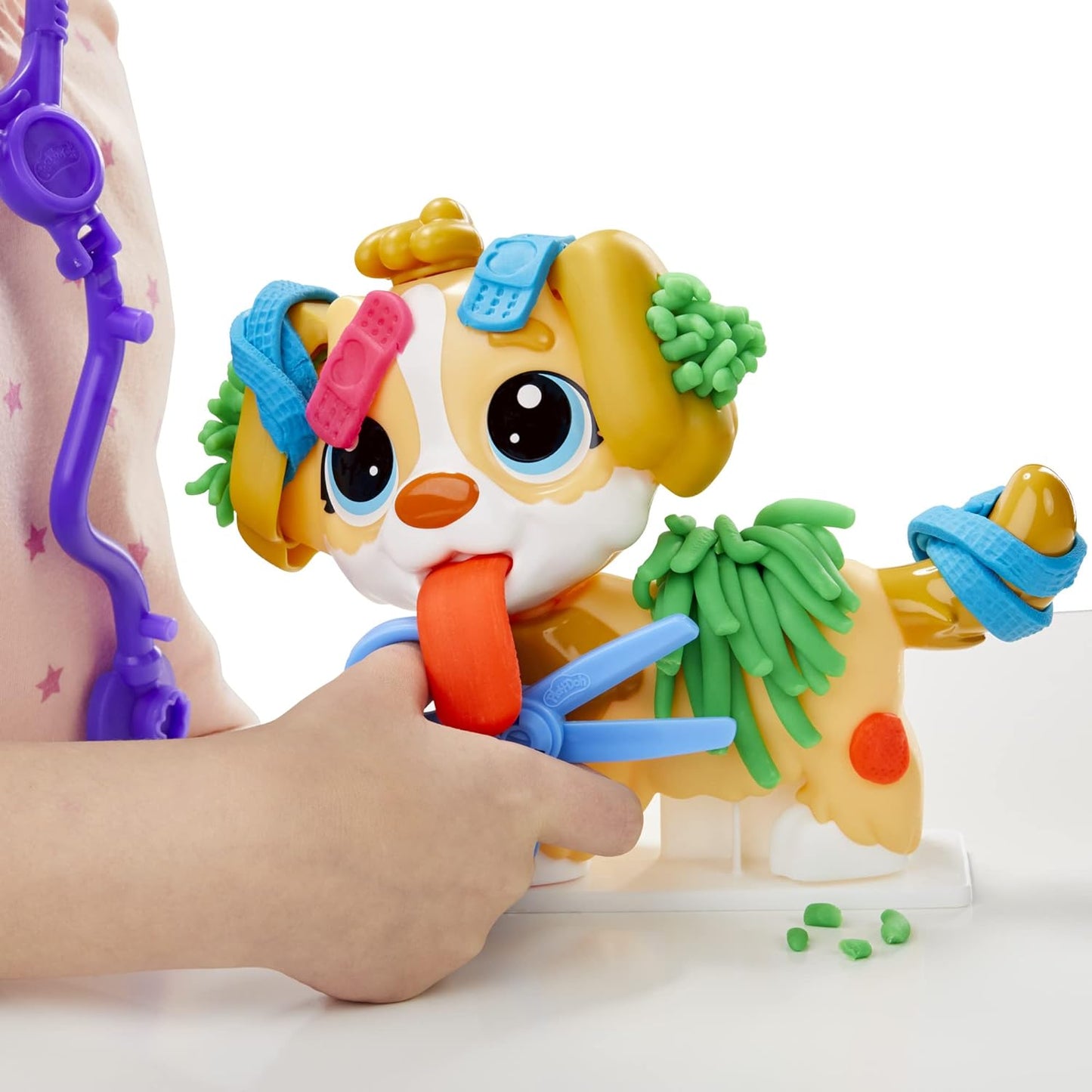 Play-Doh Care 'n Carry Vet Playset