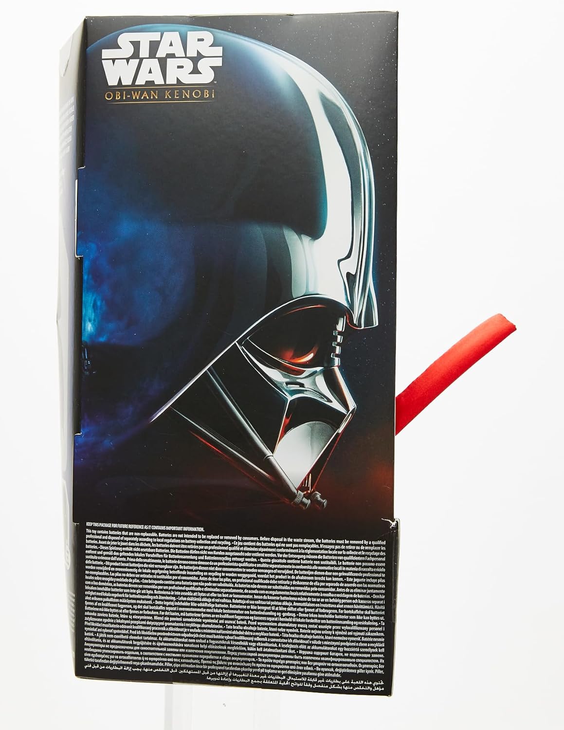 Mattel Star Wars Darth Vader Feature Plush Obi-Wan