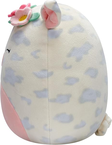 Squishmallows Original 20 cm Rosie Spotted Pig Ultra Official Kellytoy Plush Toy