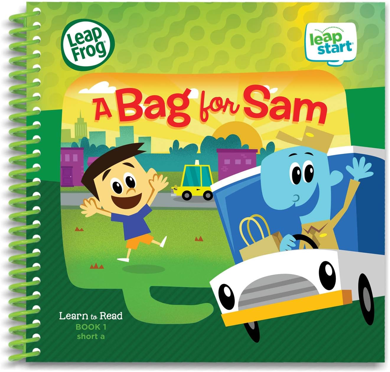 LeapFrog LeapStart Learn to Read Volume 1