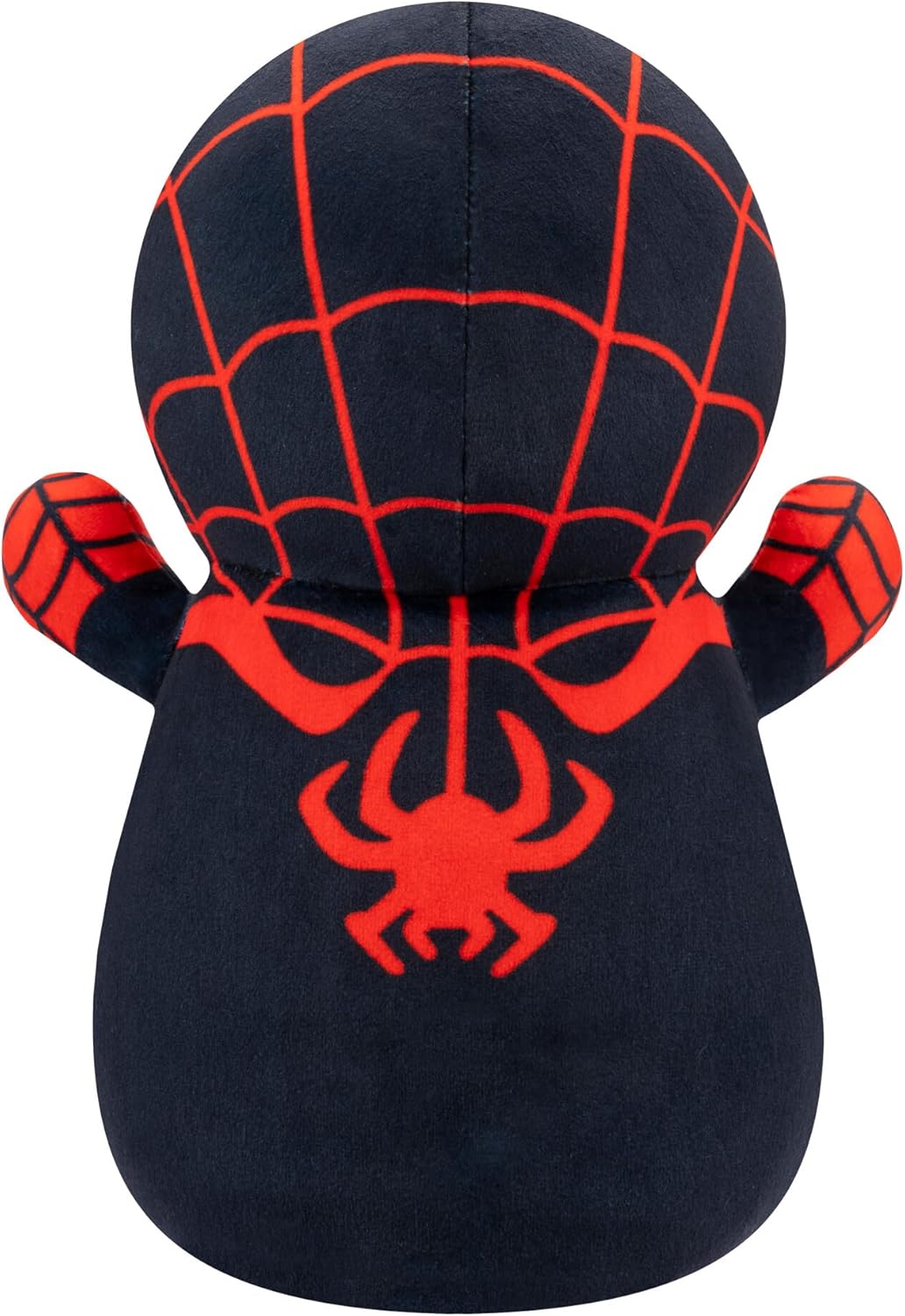 Squishmallows Original Marvel Spidey and His Amazing Friends 10-Inch Spin HugMees - Medium-Sized Ultrasoft Official Jazwares Plush