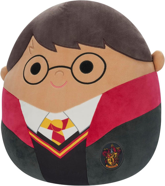 Squishmallows Original 10-Inch Harry Potter Plush