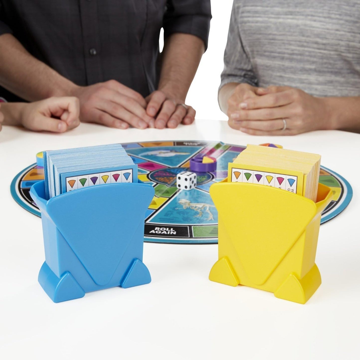 Hasbro Gaming Trivial Pursuit Game Family Edition Board Game