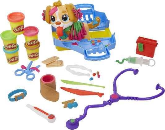 Play-Doh Care 'n Carry Vet Playset