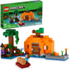 LEGO Minecraft The Pumpkin Farm - Building Toy for Age 8 - Toy for Boys Girls Gamers