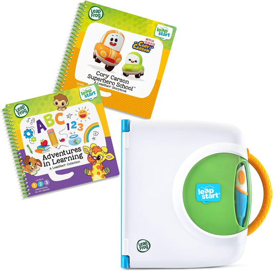 LeapFrog LeapStart Learning Success Bundle Green