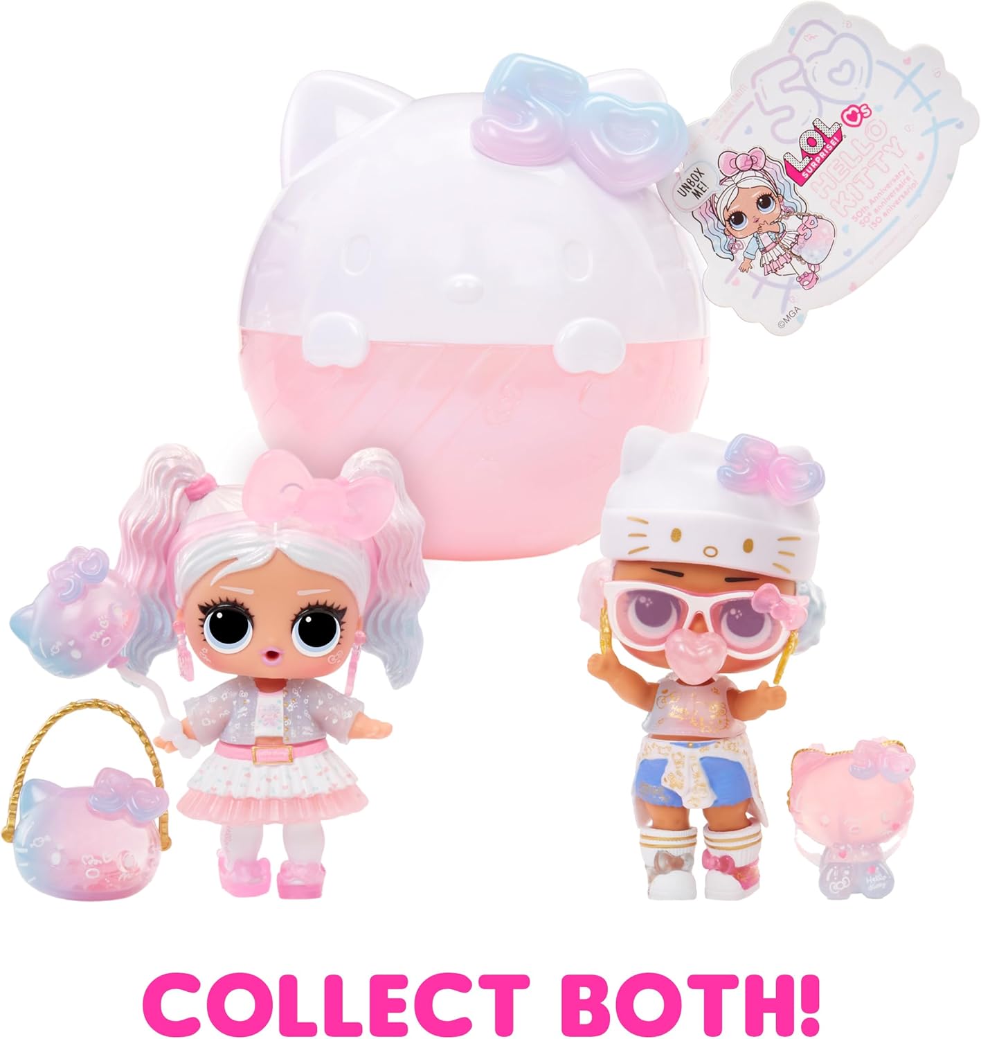 L.O.L. Surprise! LOL Surprise Tots Miss Pearly Doll