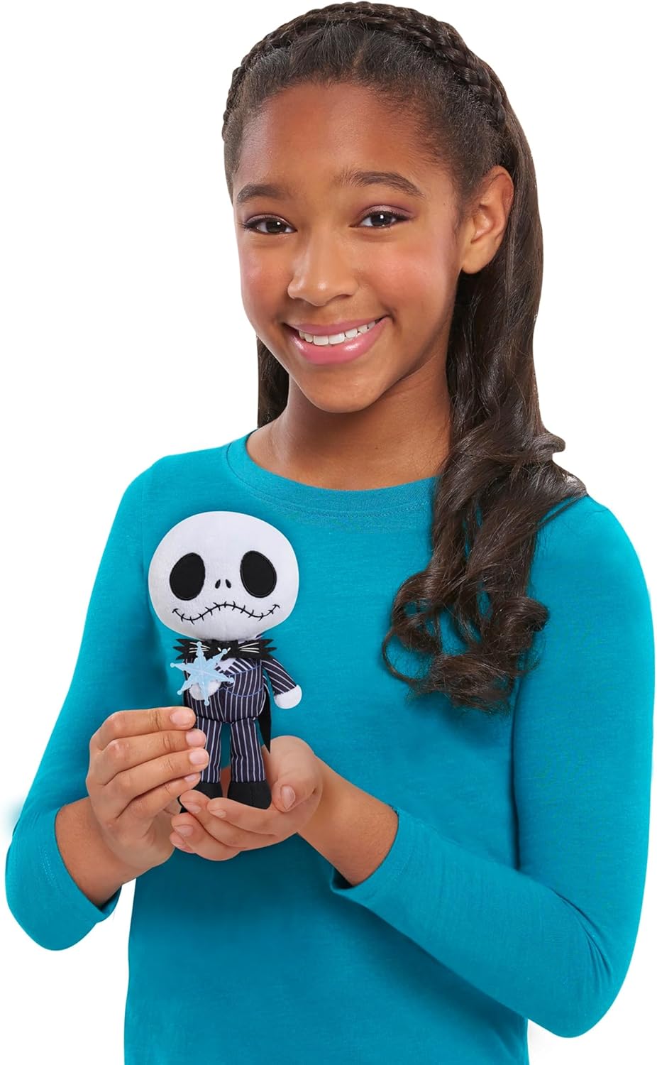 Just Play Disney Tim Burton's Nightmare Before Christmas Small Plush
