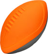 NERF Turbo Jr. Foam Football - Classic Foam Football for - Indoor Outdoor Soft Foam Ball