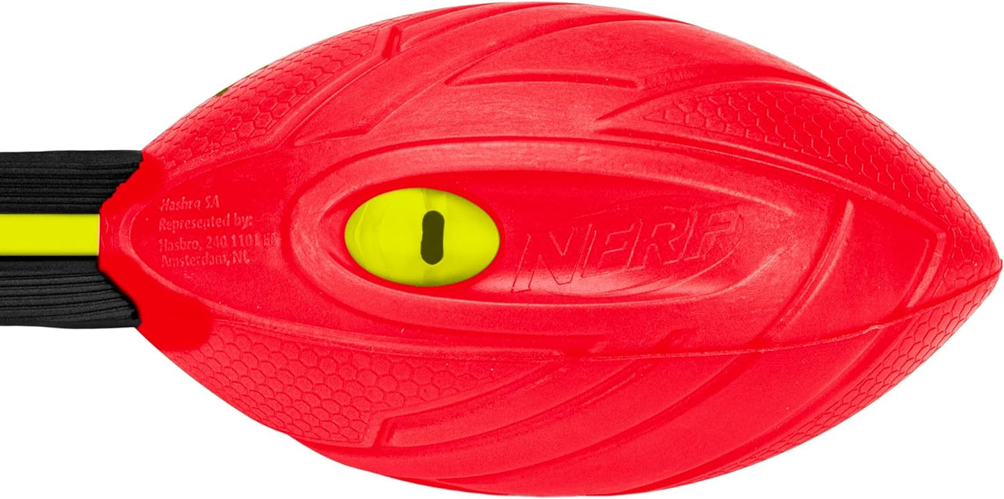 Nerf Vortex Aero Howler Foam Ball Classic Long-Distance Football Flight-Optimizing Tail