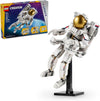 LEGO Creator 3 in 1 Space Astronaut Toy Building Set