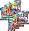 Pokemon Scarlet Violet-Paradox Rift 8 Sleeved Boosters
