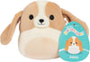 Squishmallows 5 Mannon The Gouda Cheese Mini Plush