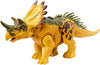 Mattel Jurassic World Wild Roar Dinosaur Toy with Sound Attack Move Regaliceratops