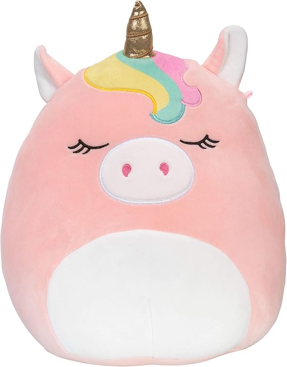 Squishmallows Official Kellytoy Plush