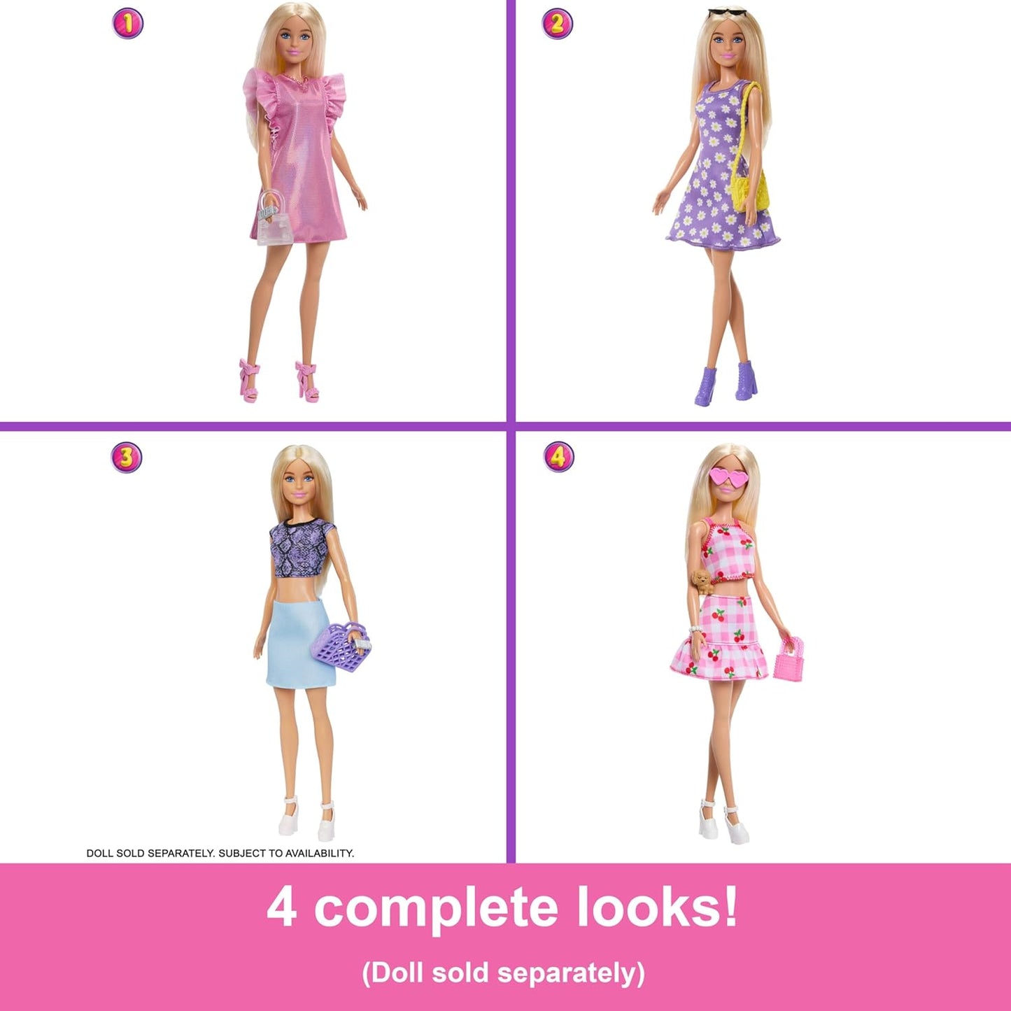 Barbie Dream Closet Toy Playset