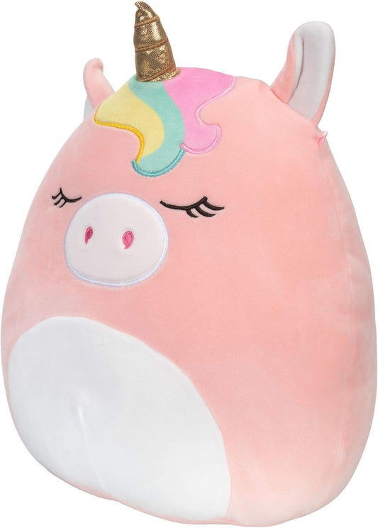 Squishmallows Official Kellytoy Plush