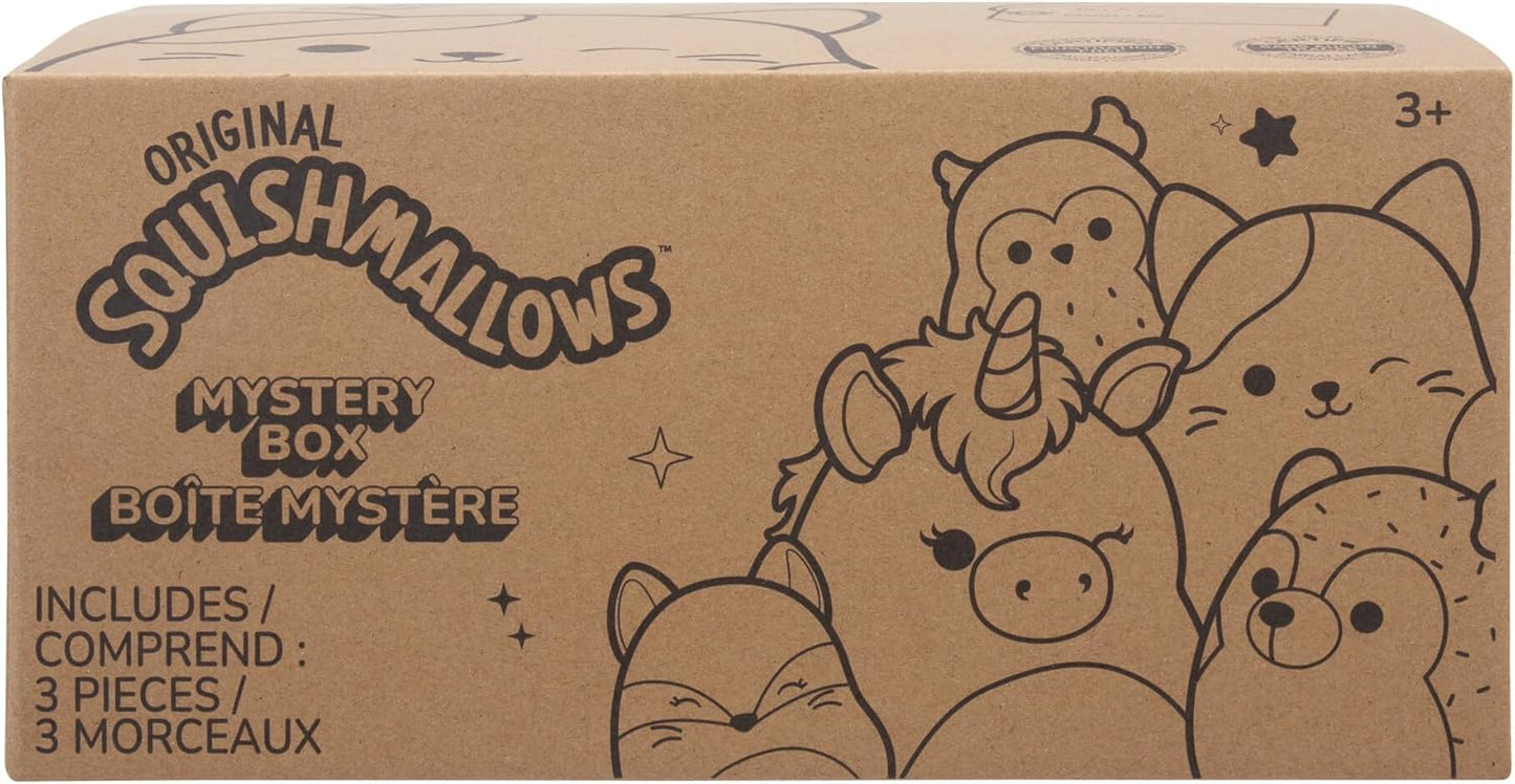 Squishmallows Official Kellytoy 8 Plush