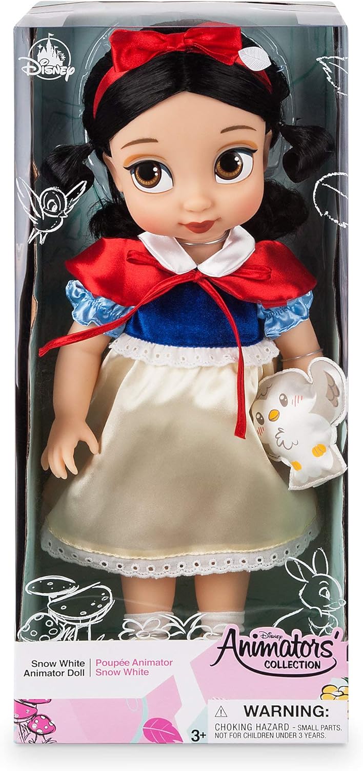 Disney Store Official Animators' Collection Snow White Doll