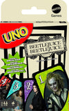 Mattel Games Mattel UNO Beetlejuice Beetlejuice Card Game