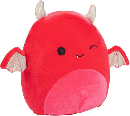 Squishmallows Original 10-Inch Karlie The Dare Devil - Official Jazwares Easter Plush