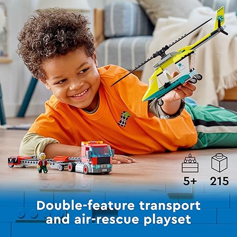 Lego City Great Vehicle