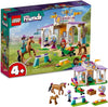 LEGO Friends Horse Training 41746 Toddler Building Toy Great for Ages 4 with 2 Mini-Doll
