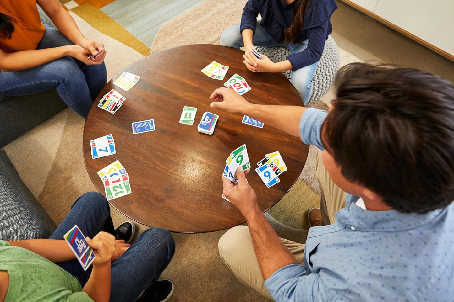Mattel Games Mattel Phase 10 Card Game