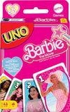 Mattel Games Mattel UNO Barbie The Movie Card Game