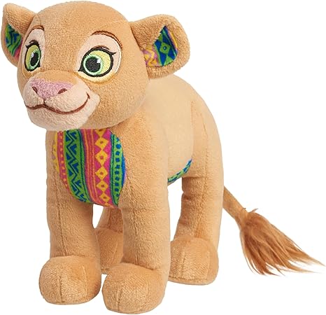 Just Play Disney The Lion King 30th Anniversary Nala Small Plush